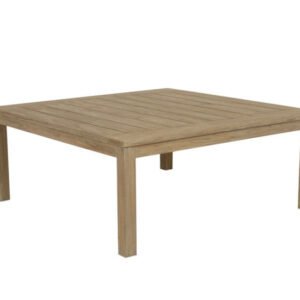 square coffee table