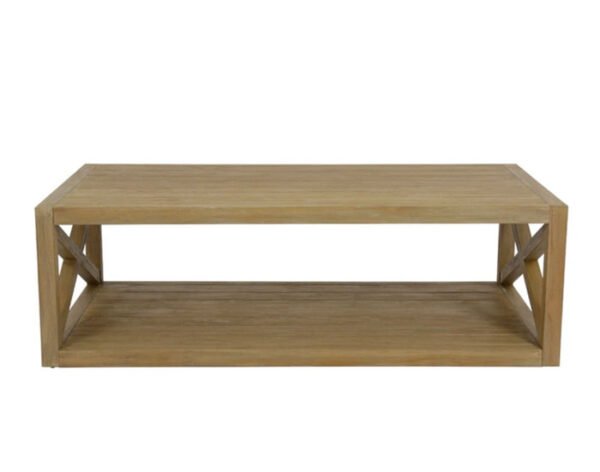 x coffee table