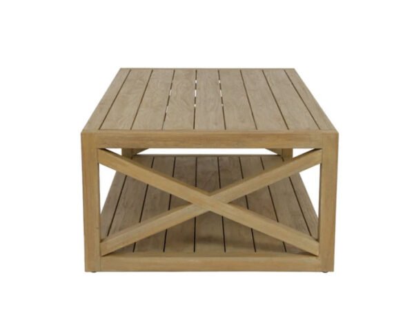 x coffee table