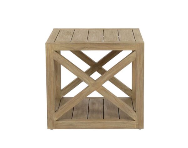 x end table