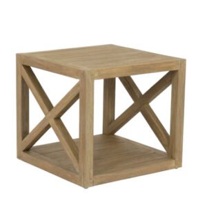 x end table