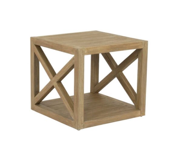 x end table