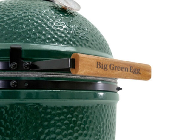 Big Green Egg BBQ cooker