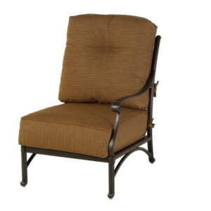 Mayfair Estate Club Left Chair with Cushion