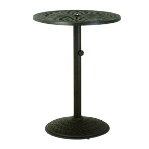 Mayfair Round Pedestal Counter Table