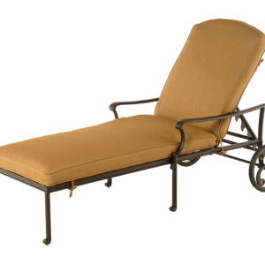 bella chaise patio furniture